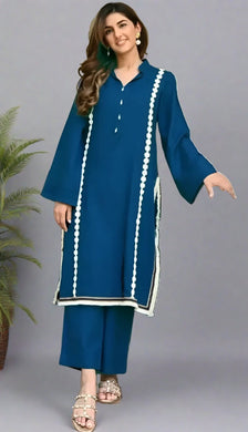 Classic Rayon Kurta Bottom Set for Women Elevate your wardrobe with timeless elegance in our Classic Rayon Kurta Bottom Set for Women – where comfort meets sophistication effortlessly.
