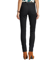 Load image into Gallery viewer, Black Skinny Fit Jeans
