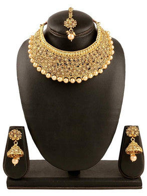 Bridal Gold Plated Jewellery Sets