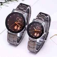 Load image into Gallery viewer, Couple Metal Watch For Men