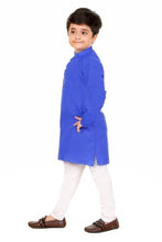 Load image into Gallery viewer, FASHION GARMNETS COMFORTABLE Kids Ethnic Wear Kurta Pajama For Boys