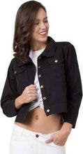 Load image into Gallery viewer, Stylish Cotton Jacket for Women
