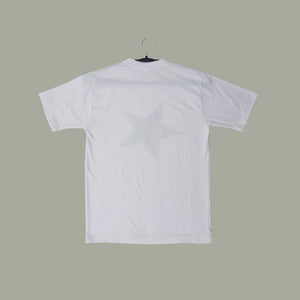 Boys T-Shirt Combo Pack | Unisex Kids T-Shirt Combo Set| Regular Fit Round Neck Stylish Printed Tees | Cotton Blend, 3 Pcs, Yellow, White & Orange