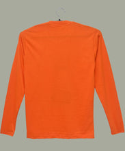 Load image into Gallery viewer, Boys Tshirt Combo Pack  Unisex Kids T-Shirt Combo Set Regular Fit Round Neck Stylish Printed Tees  Cotton Blend, 3 Pcs, Orange, Maroon &amp; White