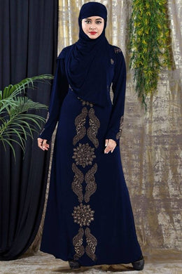 New Classic Woman Muslim Wear Abayas