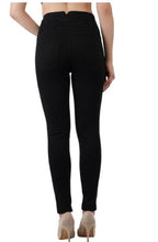 Load image into Gallery viewer, Womens Clean Look - Black Jeans