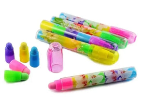 Cute Cartoon Pre-Nursery Kids School Bag Pack Of 1 With Fancy Rubber Eraser And Pencil Pack Of 1