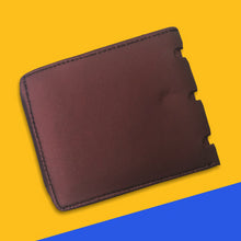 Load image into Gallery viewer, Men&#39;s Leather Wallet Vol-1