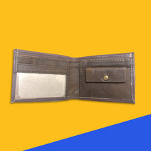 Load image into Gallery viewer, Men&#39;s Leather Wallet Vol-3