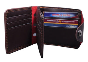 Men's Leather Wallets Buy one Get One Free