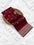 Buy Kadiyal Silk Paithani Saree with Meena Butti &amp; Fancy Pallu.&nbsp;Shop Aarya Fancy Pallu Kadiyal Silk Paithani Saree in premium soft silk with Meena butti and contrast blouse. Perfect for festive &amp; wedding wear.