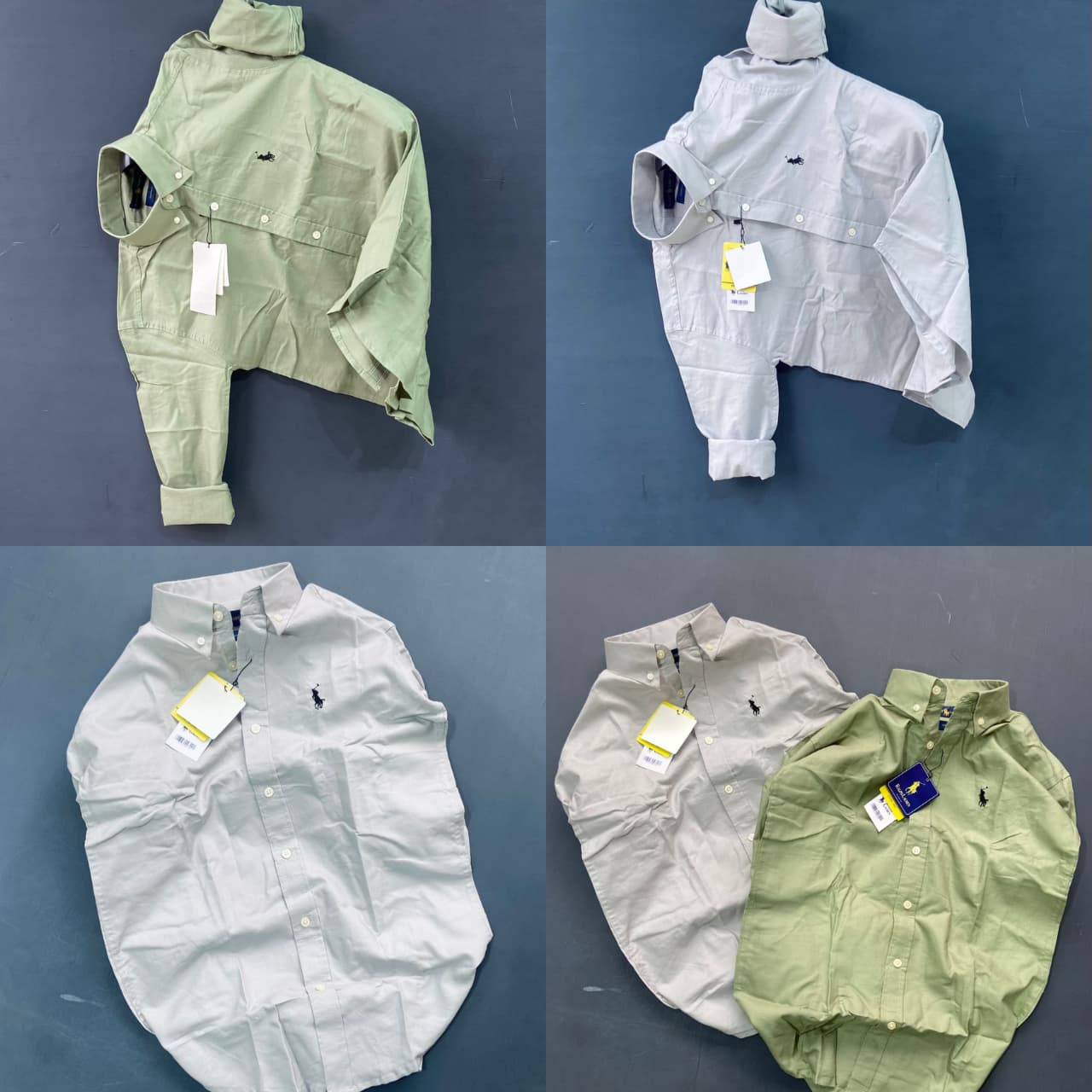 Buy Perfect for both casual and formal occasions, these shirts feature a regular fit design with full sleeves, ensuring a sharp and polished appearance. Available in versatile and trending colors, they are a must-have in every modern wardrobe.