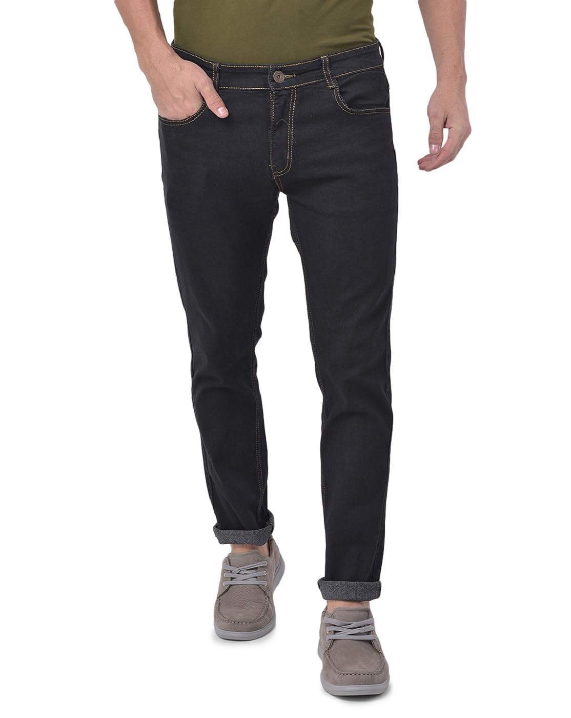 Ben Martin Men's Relaxed Fit Jeans