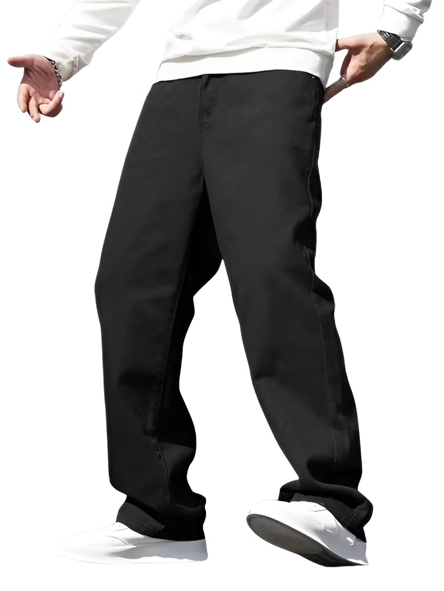 Ben Martin Men Jeans || Men Jeans Pants || Denim Jeans || Baggy Jeans for Men || Loose Fit Jeans for Men