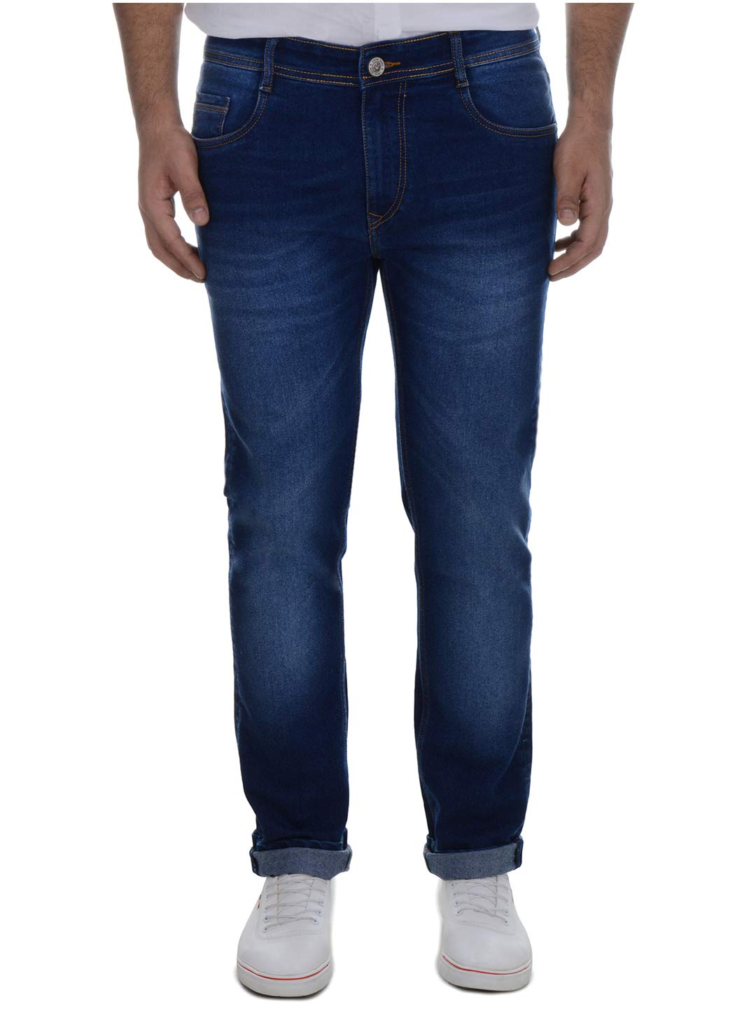Ben Martin Men's Relaxed Fit Jeans
