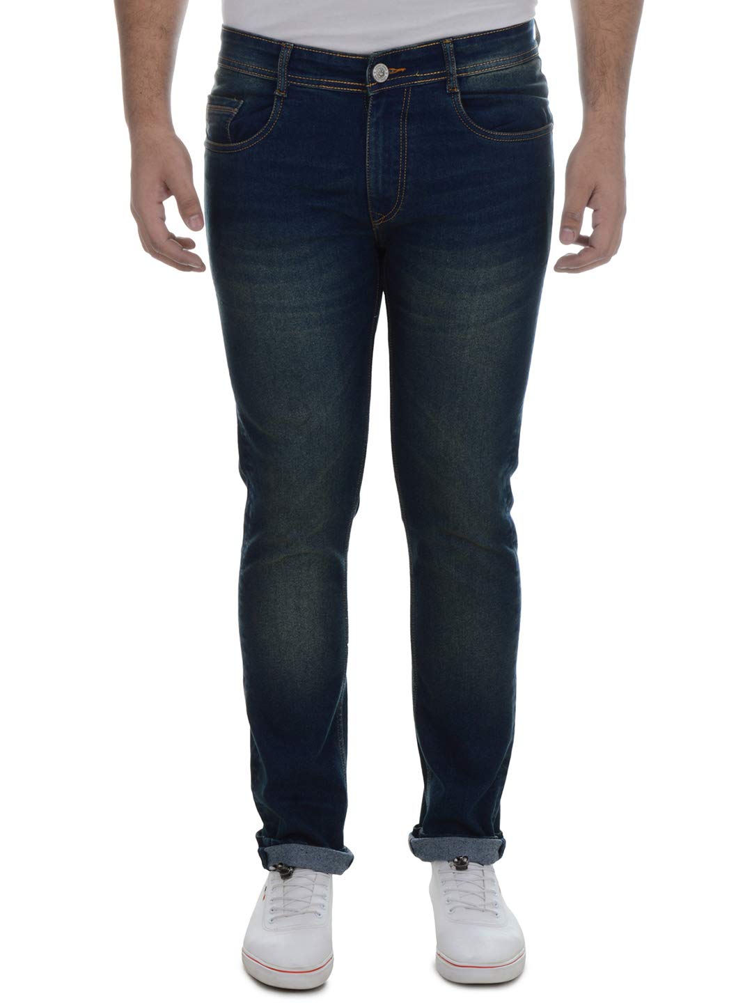 Ben Martin Men's Relaxed Fit Jeans