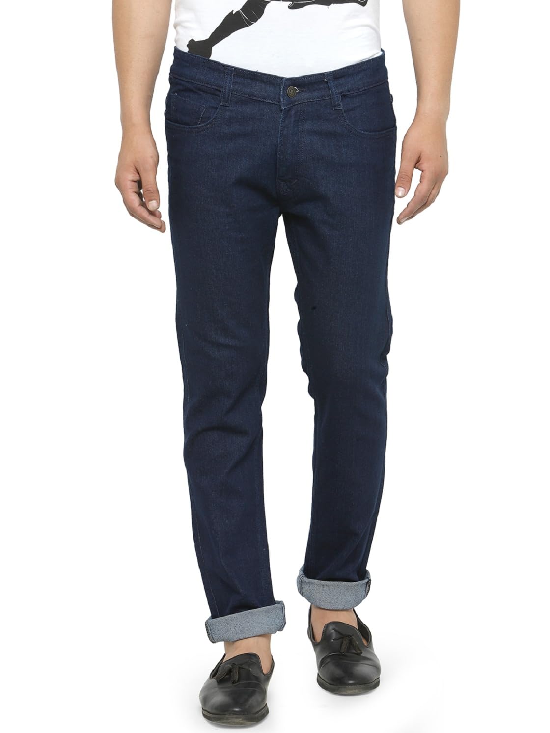 Ben Martin Men's Relaxed Fit Jeans