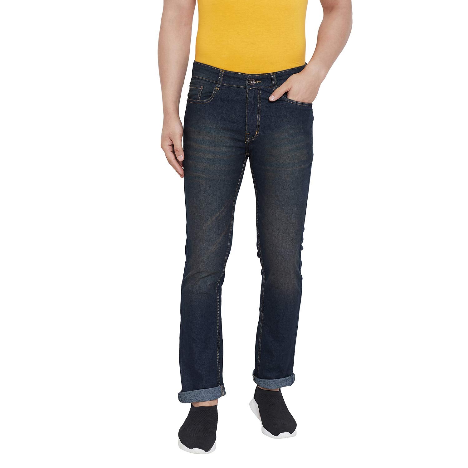 Ben Martin Men's Relaxed Fit Jeans
