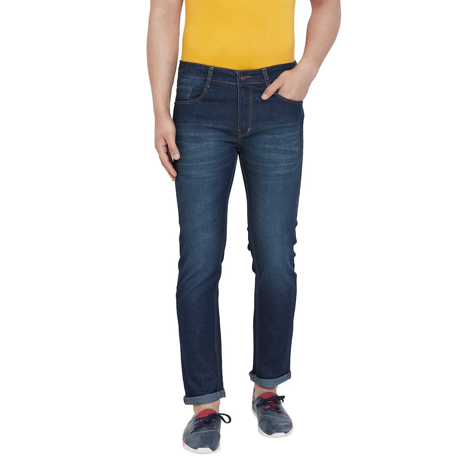 Ben Martin Men's Relaxed Fit Jeans