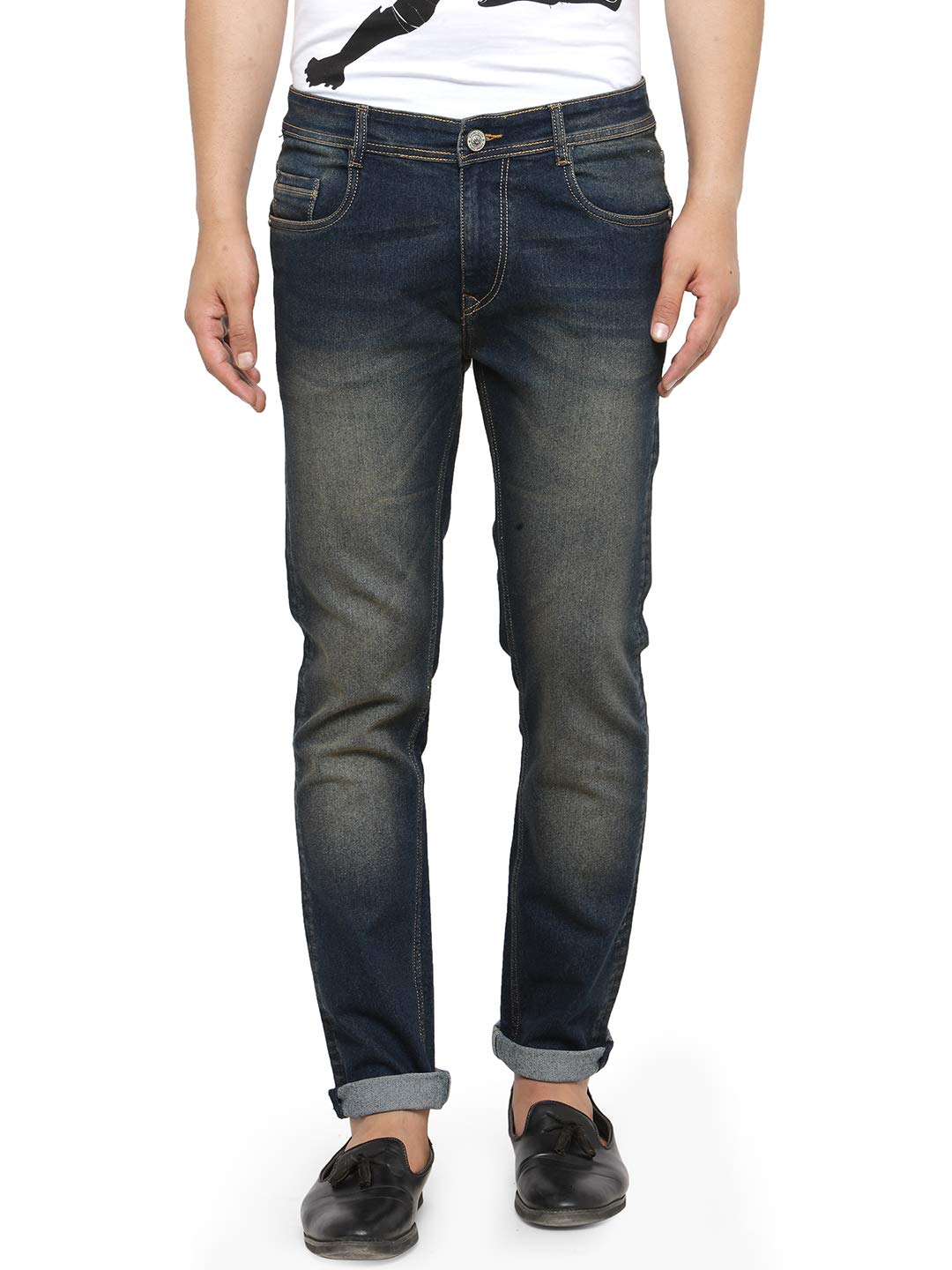 Ben Martin Men's Relaxed Fit Jeans