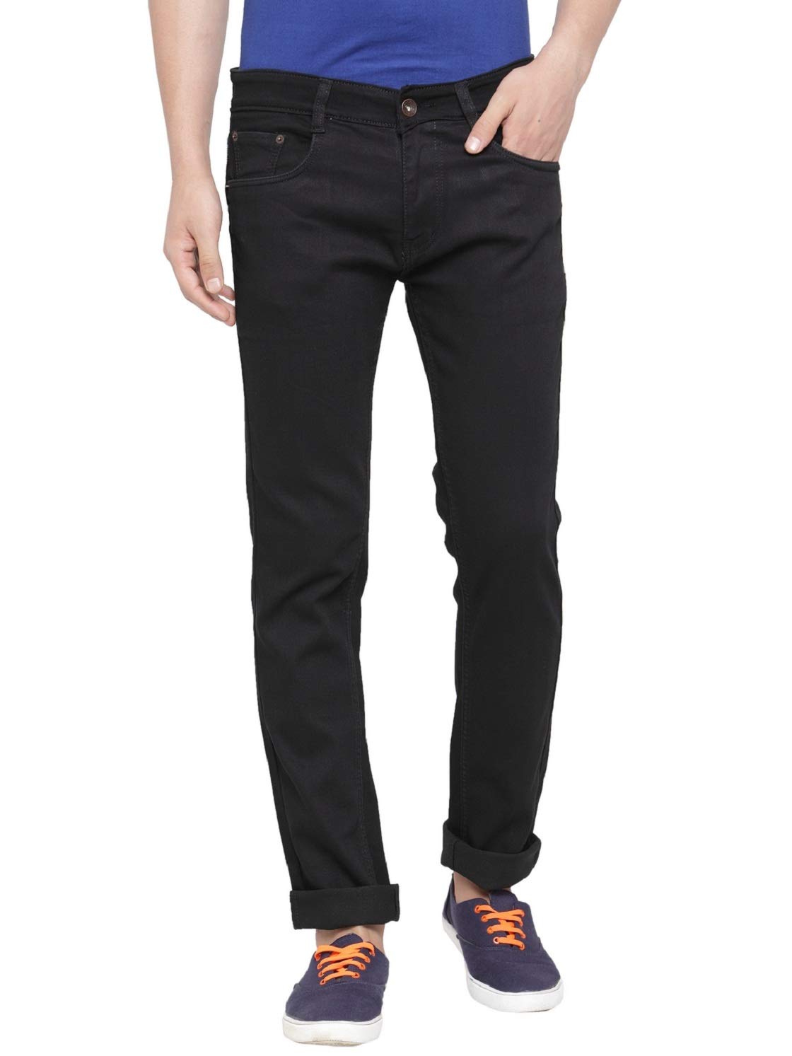 Ben Martin Men's Relaxed Fit Jeans