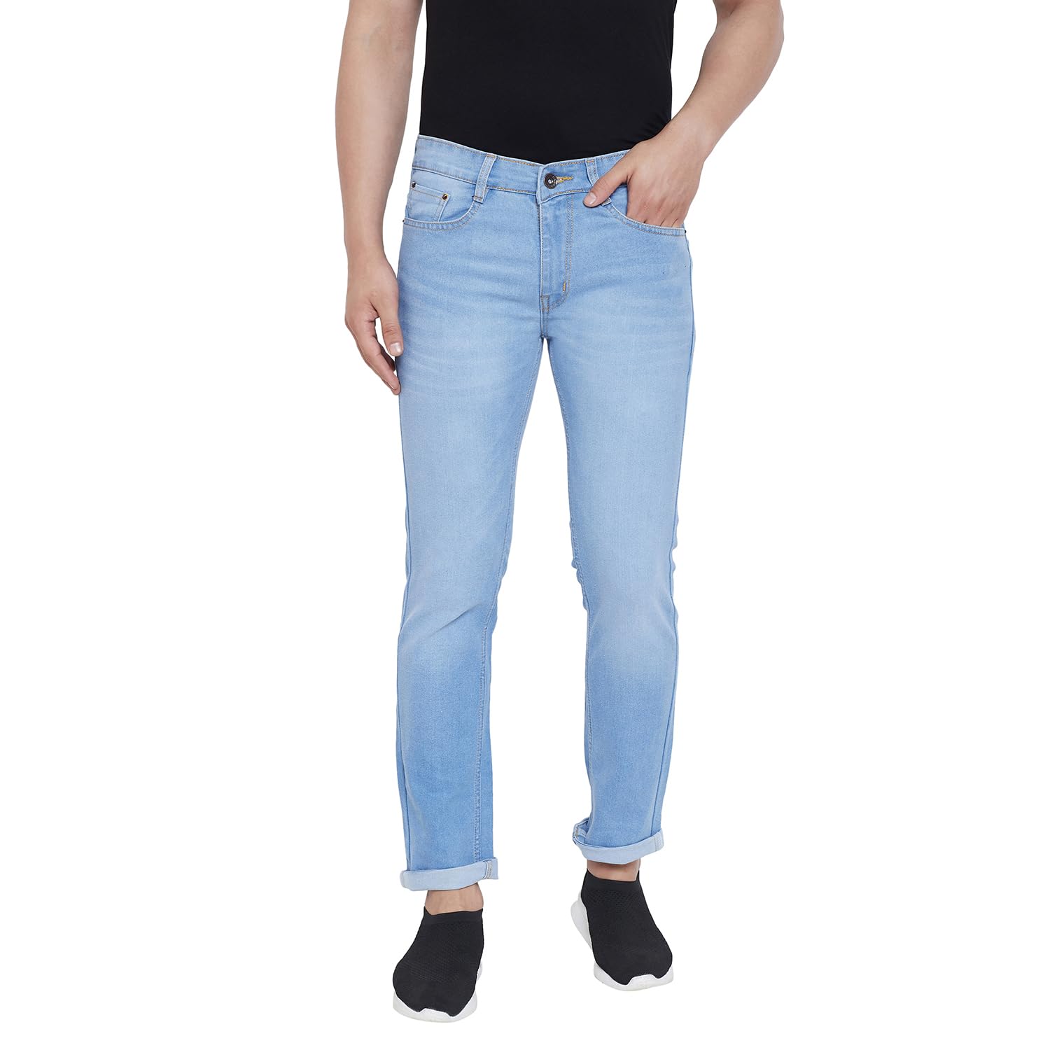 Ben Martin Men's Relaxed Fit Jeans