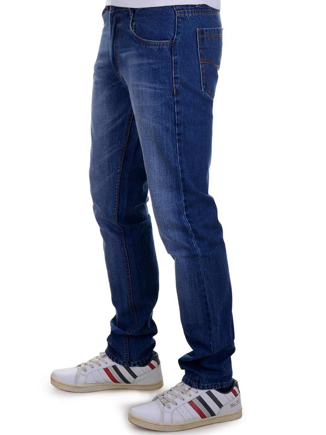 Ben Martin Men's Relaxed Fit Jeans