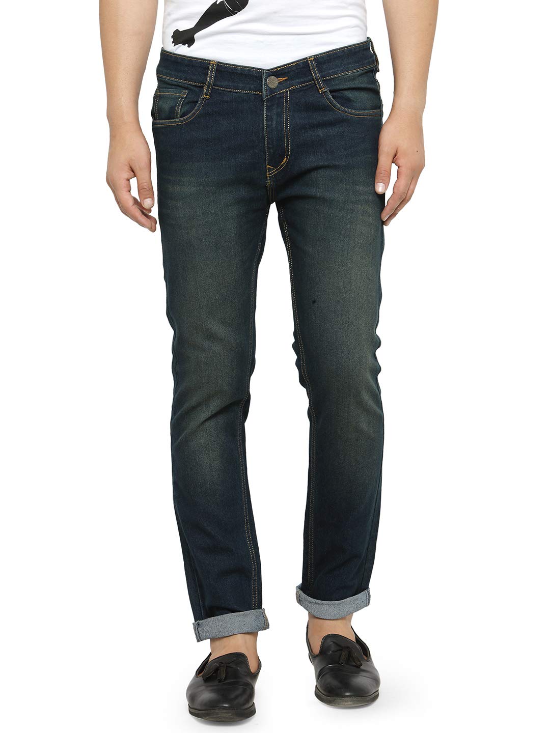 Ben Martin Men's Relaxed Fit Jeans