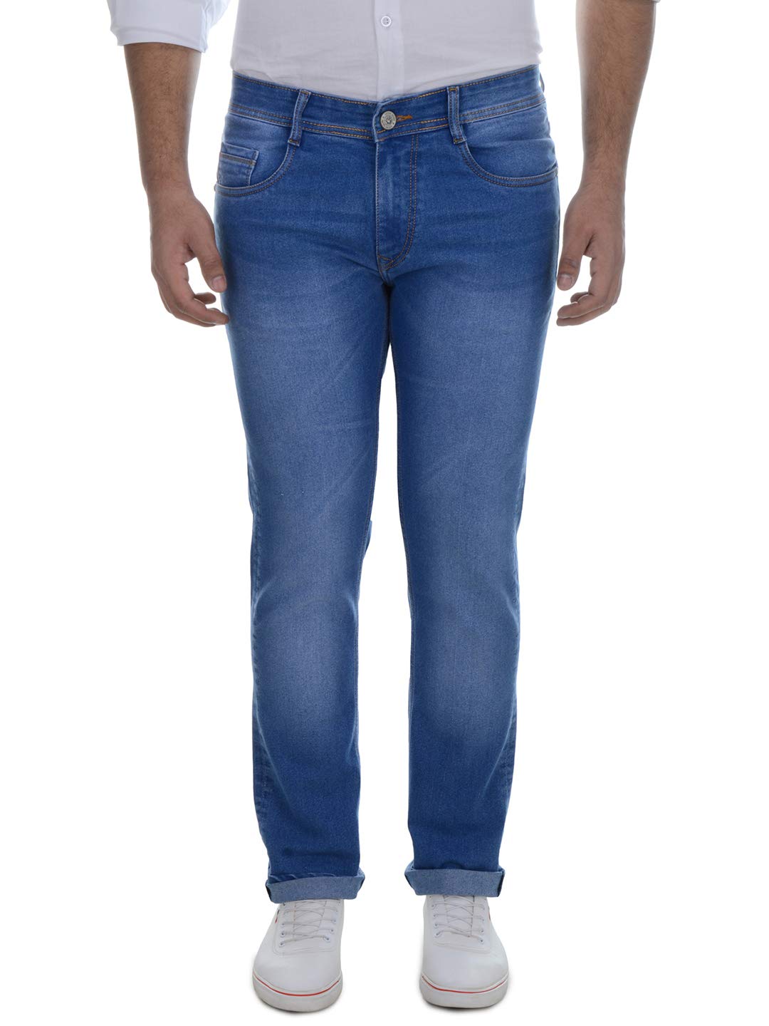 Ben Martin Men's Relaxed Fit Jeans