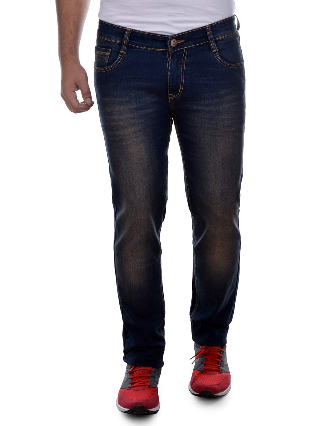 Ben Martin Men's Relaxed Fit Jeans