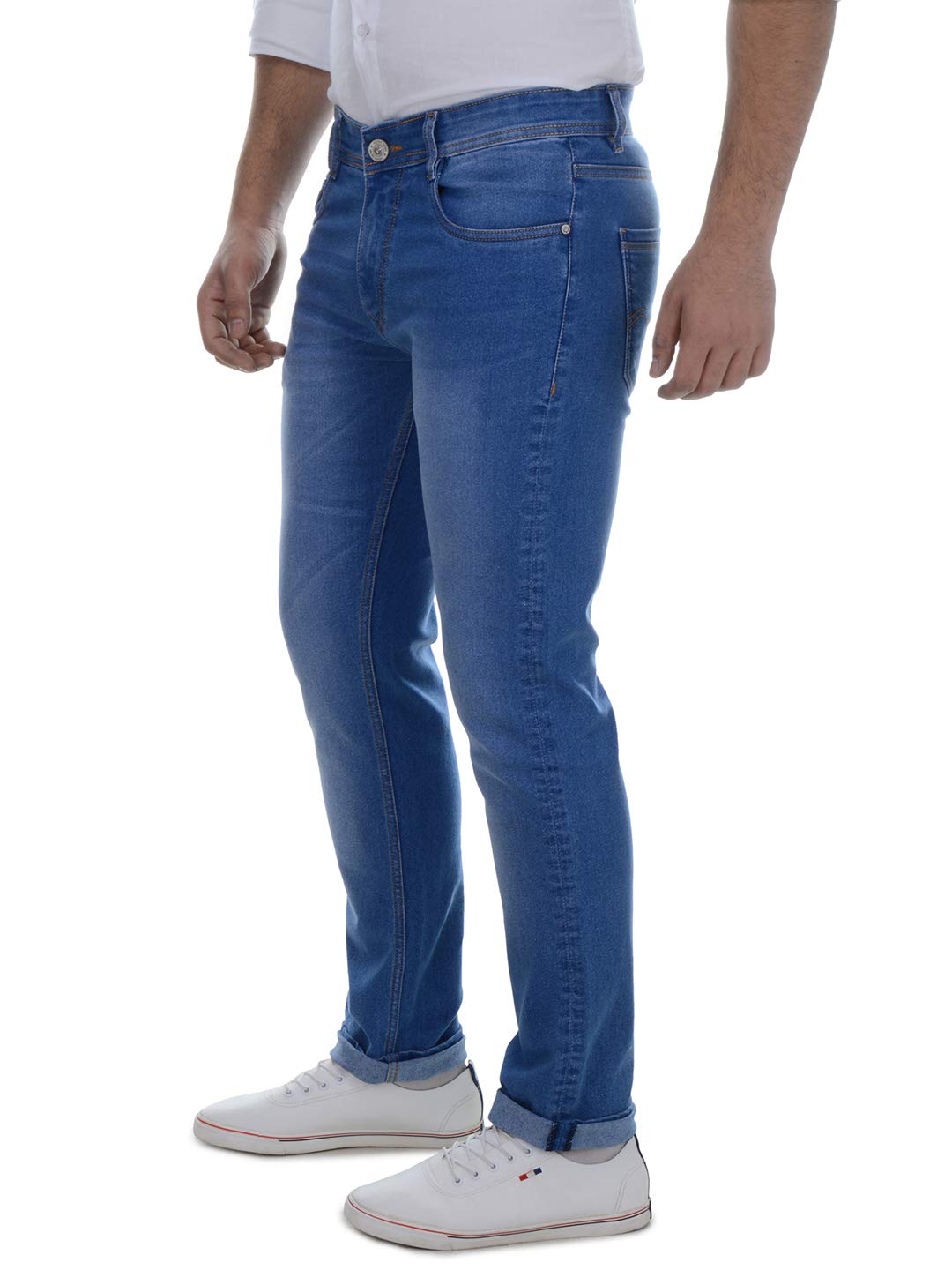 Ben Martin Men's Relaxed Fit Jeans