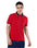 Symbol Premium Men's 100% Cotton Solid Polo T-Shirt - Regular Fit