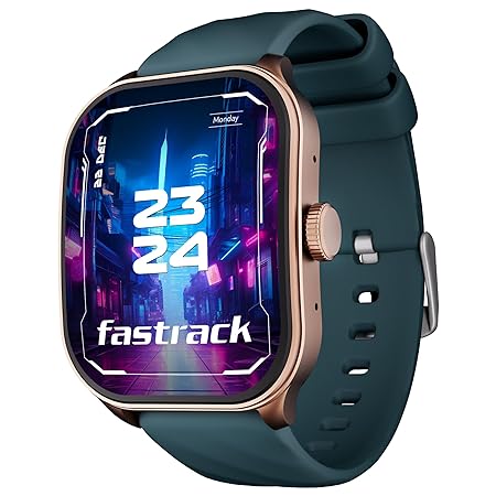 Clearance Fastrack Fastrack Smart Watch For Kids Fastrack Reflex