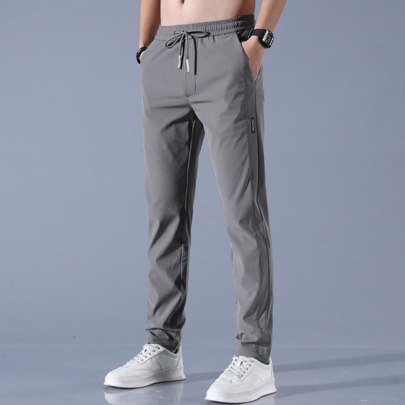 Combo of Men's NS Lycra Track Pants Strechable solit fit comfortable for Regular use

Product Name: Combo of Men's NS Lycra Track Pants
&nbsp;Package Contains: It has 2 Trackpants
Fabric: Lycra
Color: Multicolor
Pattern: Solid Fit: Regular Bottom
Type: Track Pants
&nbsp;Closure: Draw-String
Occasion: Casual