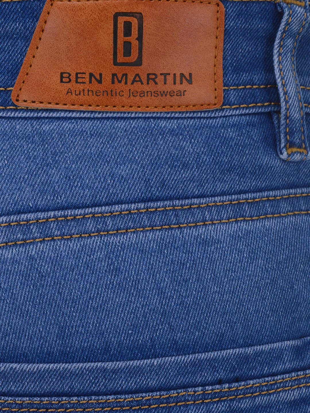 Ben Martin Men's Relaxed Fit Jeans