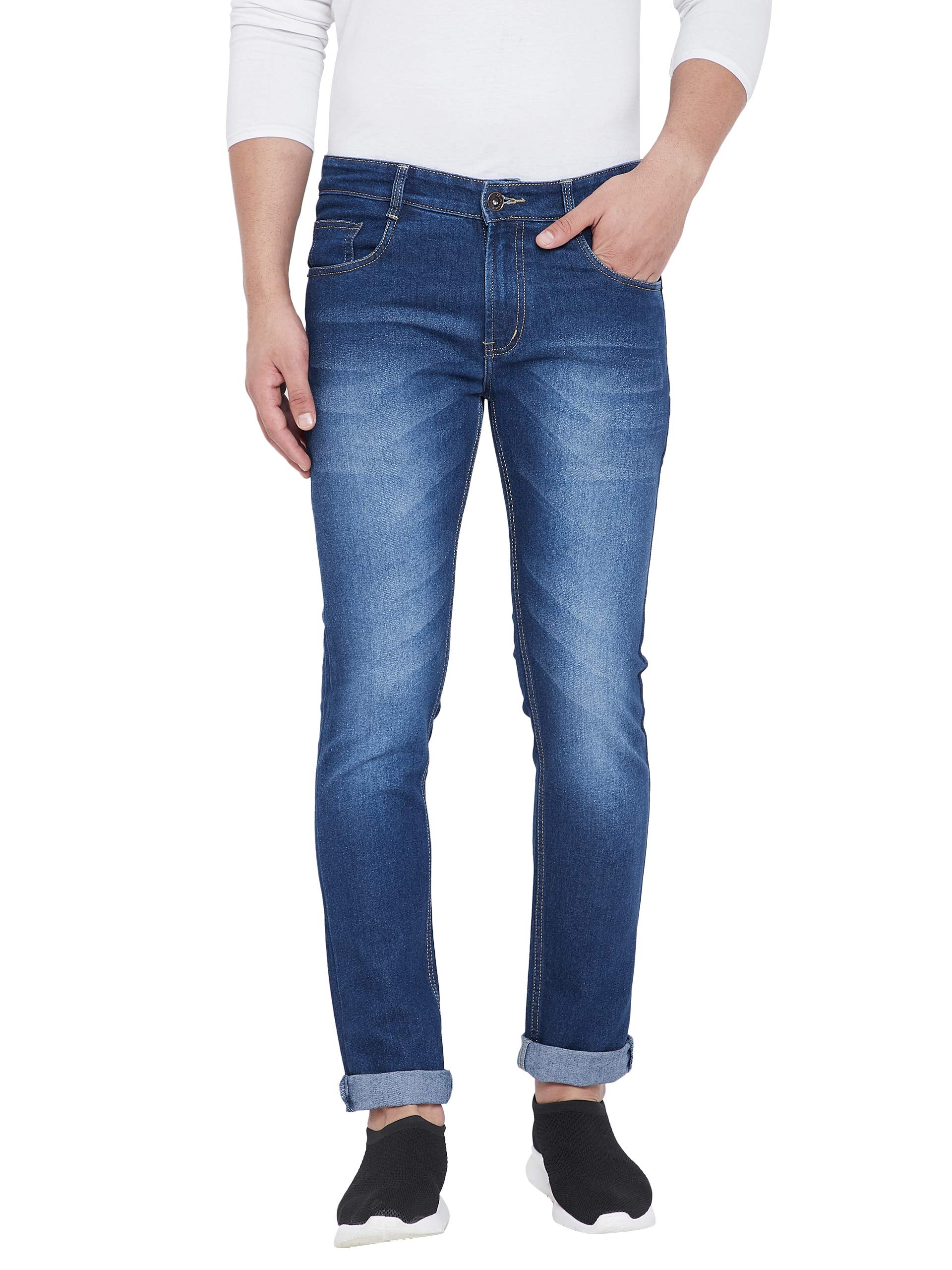 Ben Martin Men's Relaxed Fit Jeans