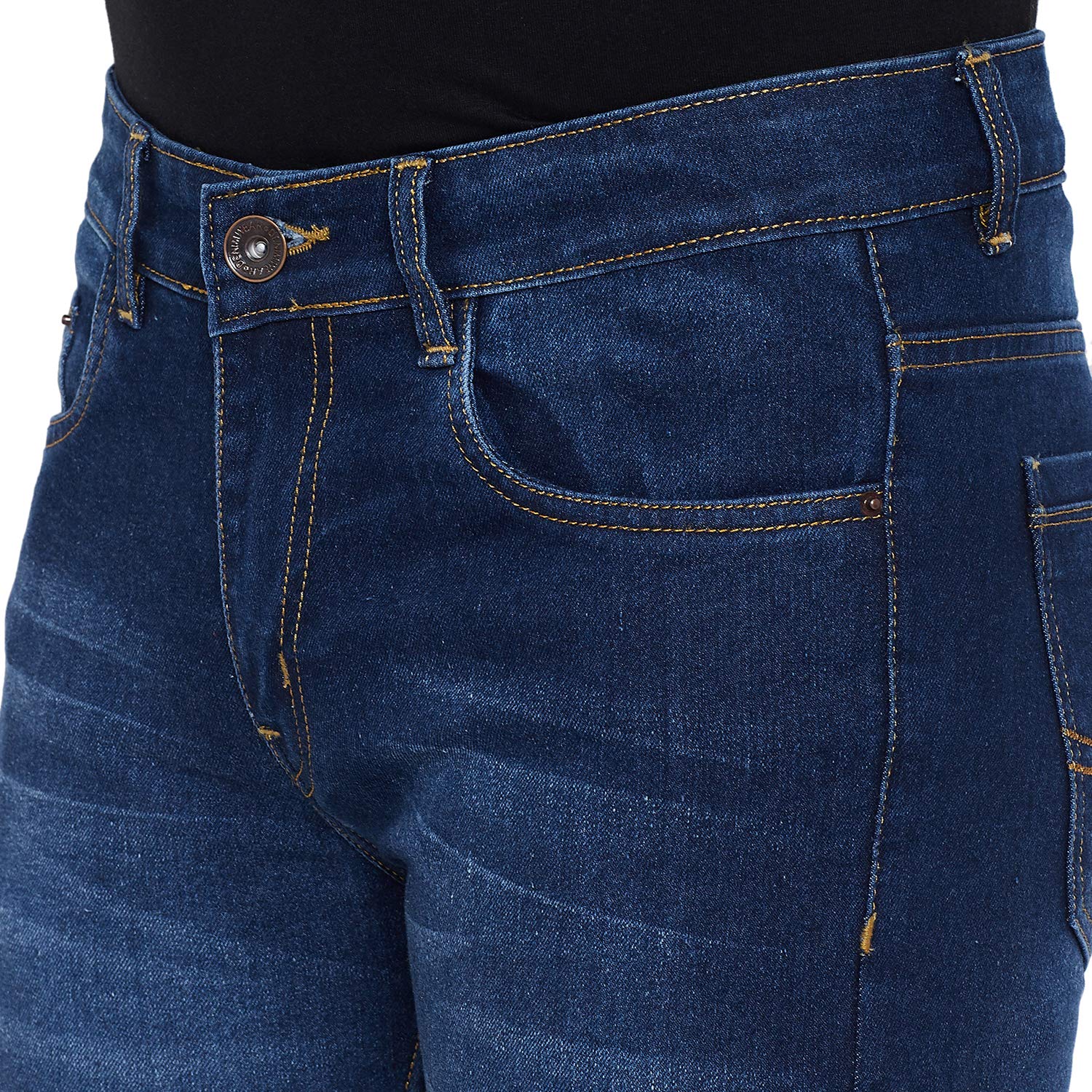 Ben Martin Men's Relaxed Fit Jeans