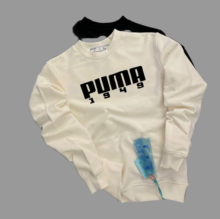 Step up your winter style with our Super Premium Cotton Blend Sweatshirt, crafted from 280 GSM fleece fabric for the perfect balance of warmth and comfort. 