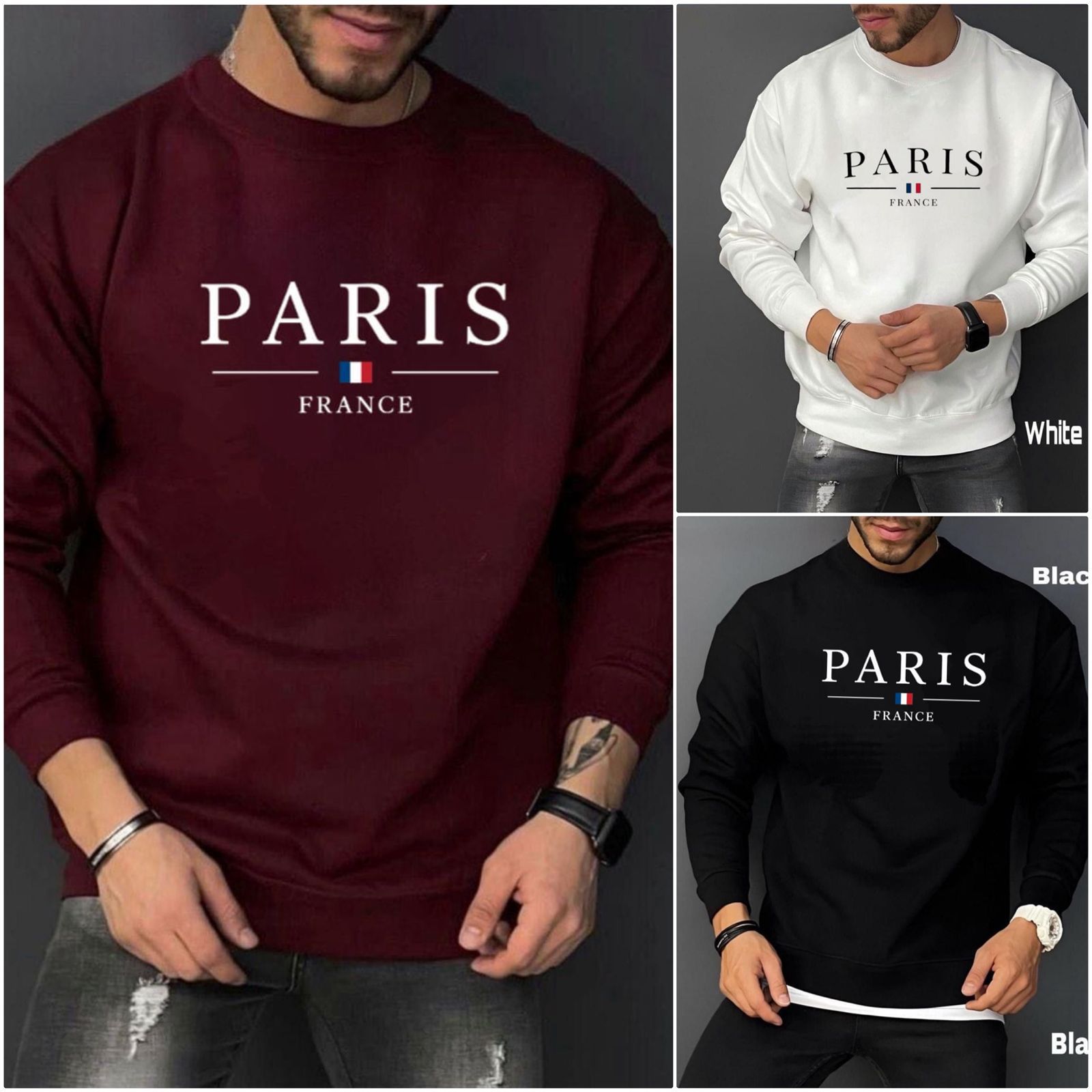 Whether you’re layering up for outdoor activities or looking for everyday comfort, this sweatshirt is the perfect blend of style, warmth, and durability.