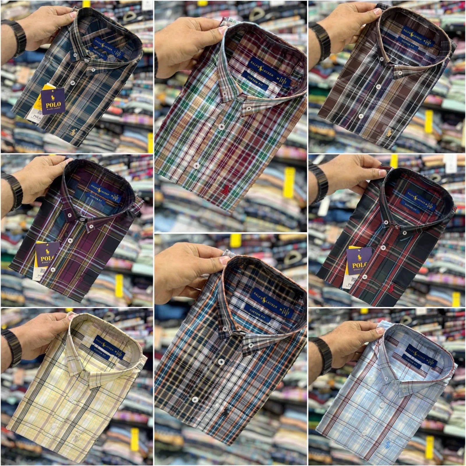 Upgrade your wardrobe with this Premium Check Shirt for Men, crafted from high-quality LA Finish Paper Cotton fabric that offers a smooth, lightweight, and breathable experience. Designed for comfort and style, this shirt features a timeless checked pattern that suits both casual outings and semi-formal occasions.