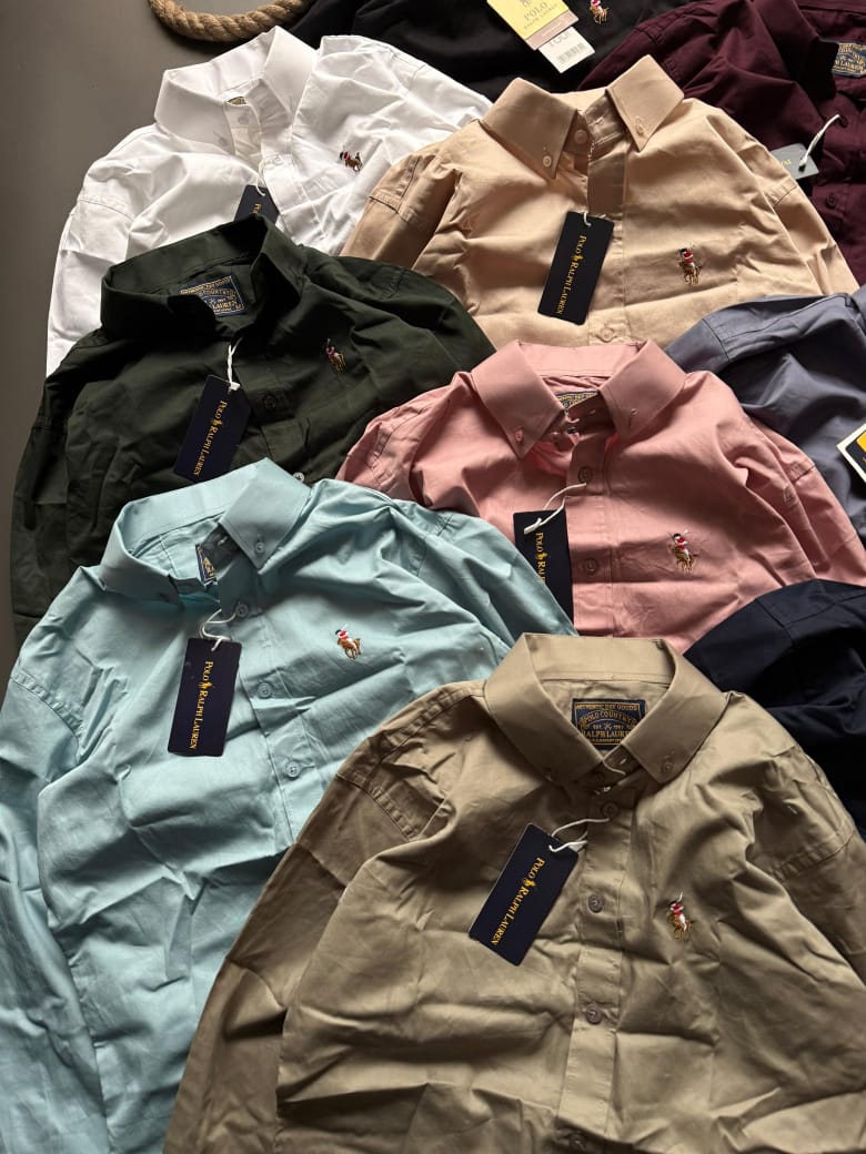 Upgrade your wardrobe with this premium full-sleeve plain shirt, crafted for comfort, style, and everyday elegance. Designed with pure cotton heavy fabric, this shirt delivers a classy look with long-lasting quality.