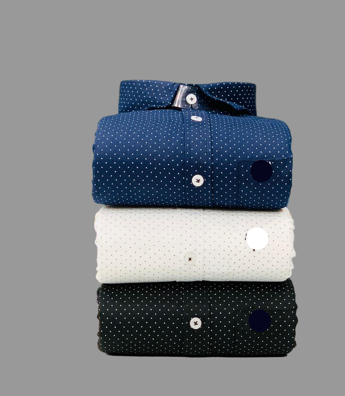 Elevate your wardrobe with this Premium Quality Allen Solly Partywear Dot Shirt&nbsp;, crafted for those who value elegance and comfort. Perfect for weddings, parties, birthdays, and formal functions, this shirt blends timeless style with superior fabric quality and dots on it.