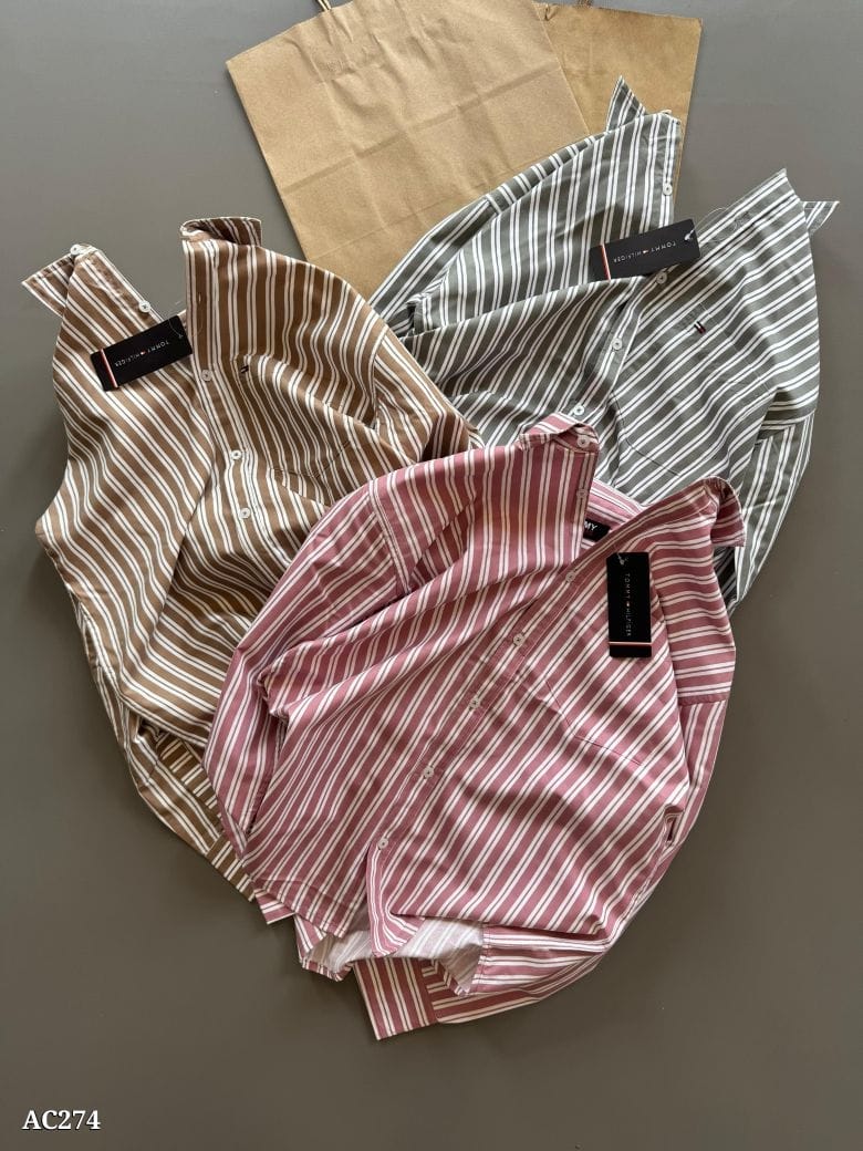 Stay stylish and comfortable through every season with our premium all-rounder cotton shirts—crafted for durability, smart fit, and everyday wear.