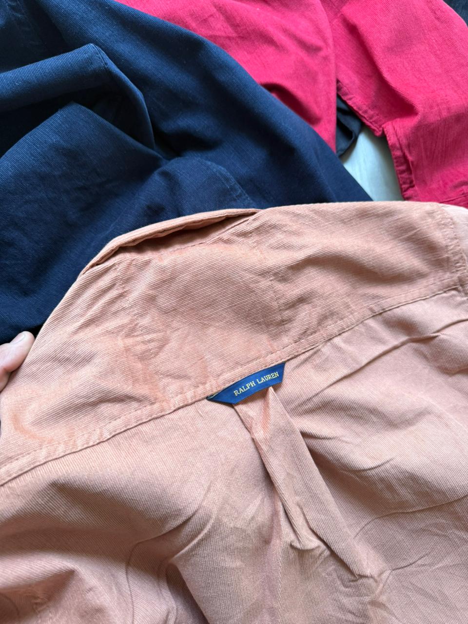 Upgrade your wardrobe with our premium-quality RR Polo full-sleeve shirt, designed for comfort, style, and durability.