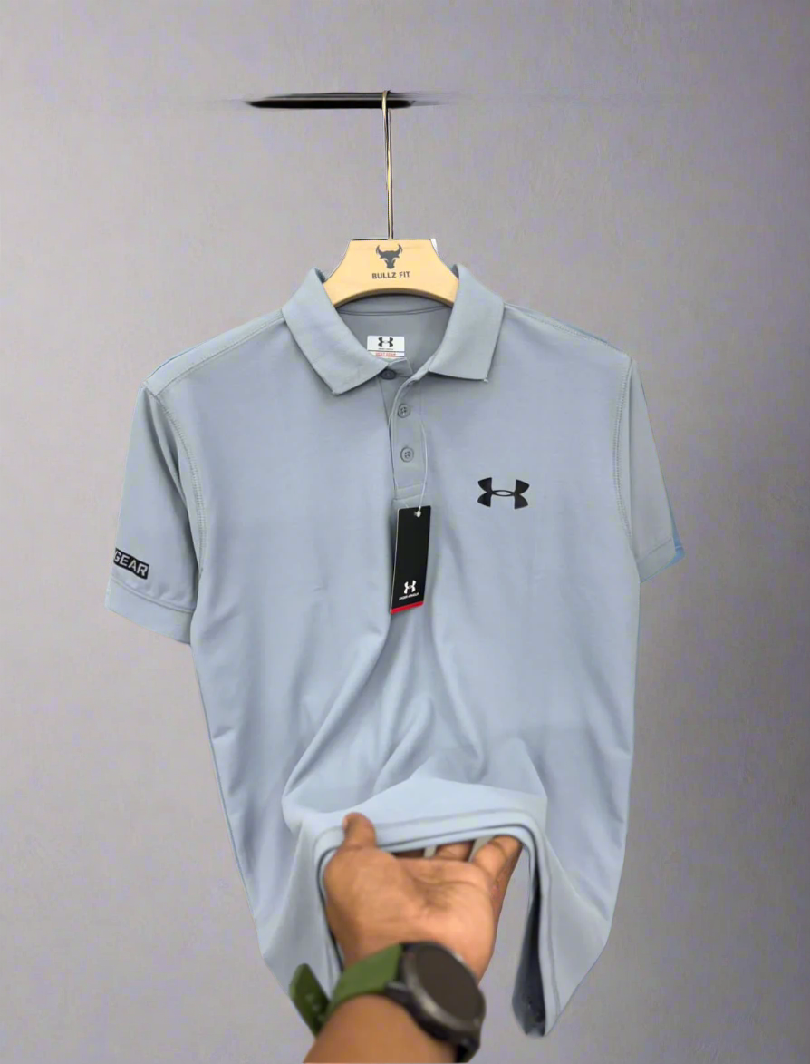 Buy Under Armour Premium Cotton SAPP Matty T-Shirt for Men online at SVB Ventures. Available in sizes M to 5XL. Combo offers, free shipping. Premium quality, smart fit!