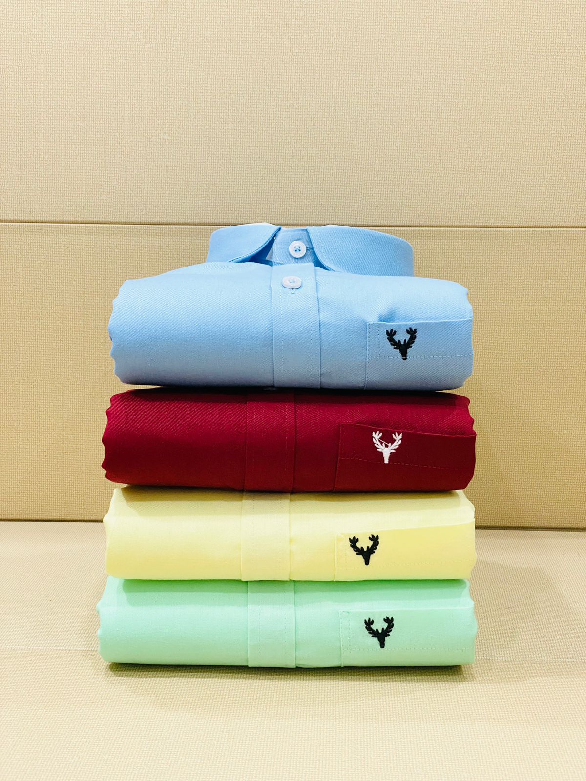 Where Comfort Meets Class – Wear the Confidence Allen Solly Shirt Combo of 4