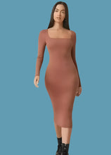 Load image into Gallery viewer, A1-Womens Bodycon Dress One Piece Dress for Women-Girls.