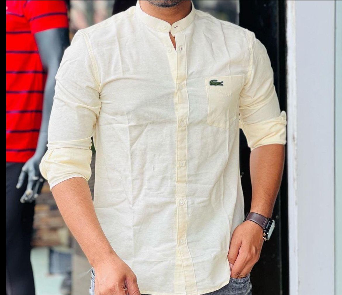 Perfect for casual wear, office look, and classy outings. Soft fabric with a rich finish ensures all-day comfort and premium style.