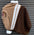 Latest Premium Dual-Color Knitted Pullover for Men – Winter Slim Fit Sweater in Imported Soft Fabric
