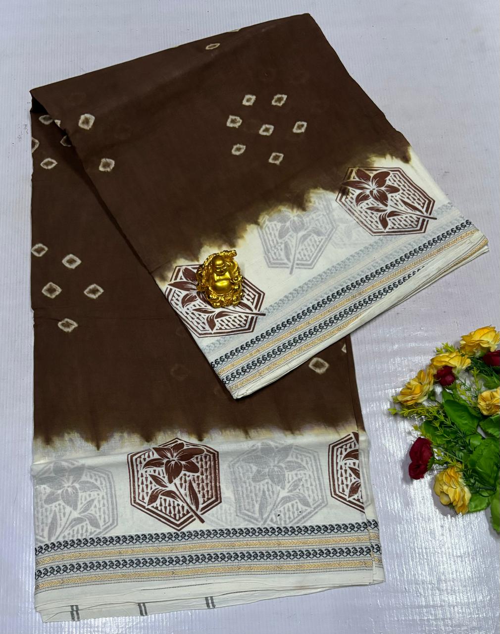 Trendy Traditional Panthini Batik Sarees – Pure Cotton Summer Special